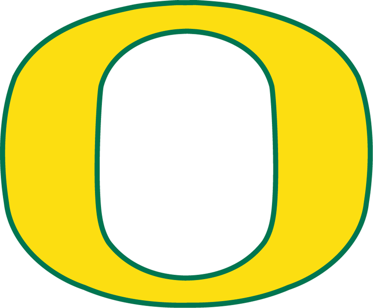 Oregon Ducks 1999-Pres Alternate Logo v2 iron on transfers for fabric